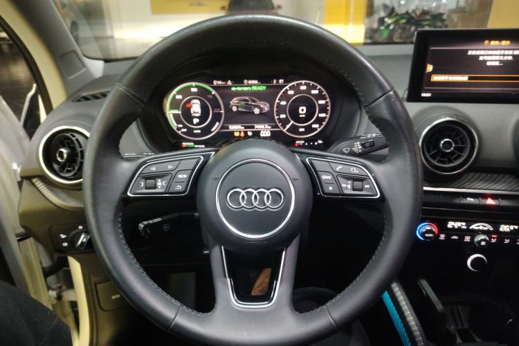 Used Audi Q2L e-tron 2019 Q2L e-tron Pure Electric Smart Enjoyment Model
