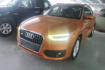 Used Audi Q3 2015 35 TFSI quattro Technology Edition