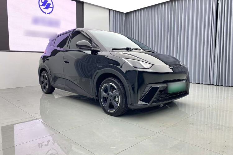 Used BYD Seagull 2023 Free Edition