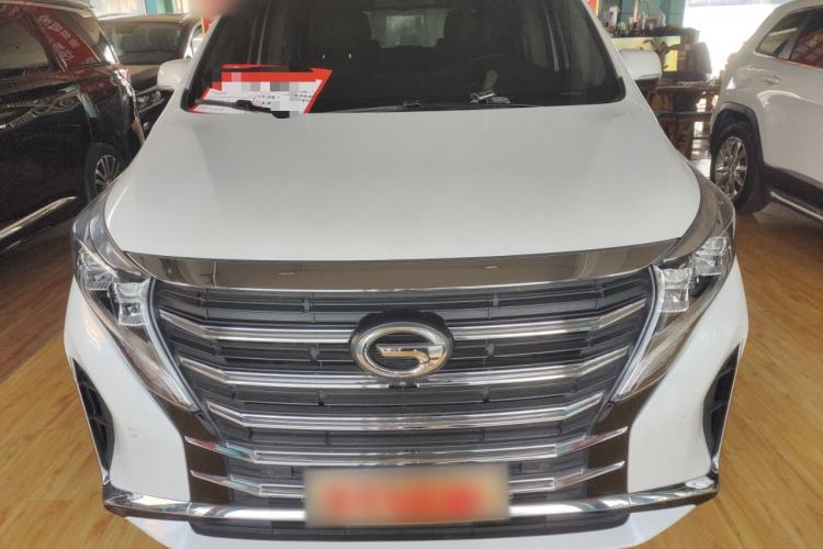 Used GAC Trumpchi M8 2023 Lingxiu Series 390T Ultimate Edition
