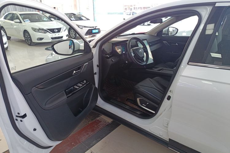 Used XPeng G3 2022 G3i 460G+