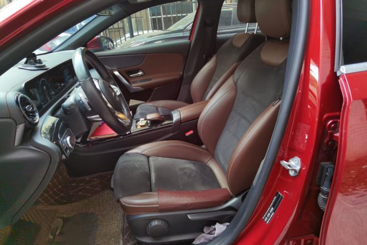 Used Mercedes-Benz A-Class 2019 A 180 L Sport Sedan