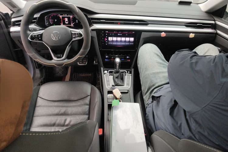 Used Volkswagen FAW-Volkswagen CC 2021 380TSI Striking Edition
