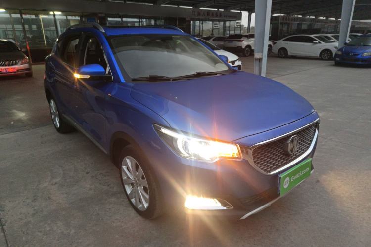 Used MG ZS 2017 1.5L Automatic Luxury Edition