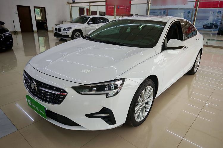 Used Buick Regal 2022 652T Smart Enjoyment Version
