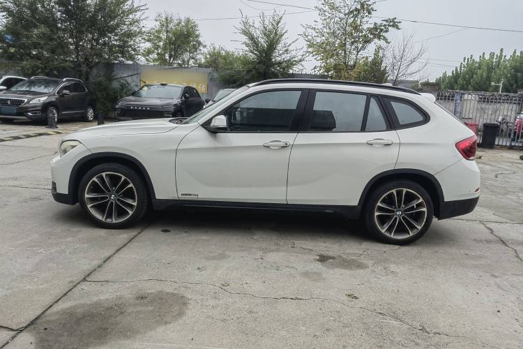 Used BMW X1 2013 sDrive18i Sport Design Package
