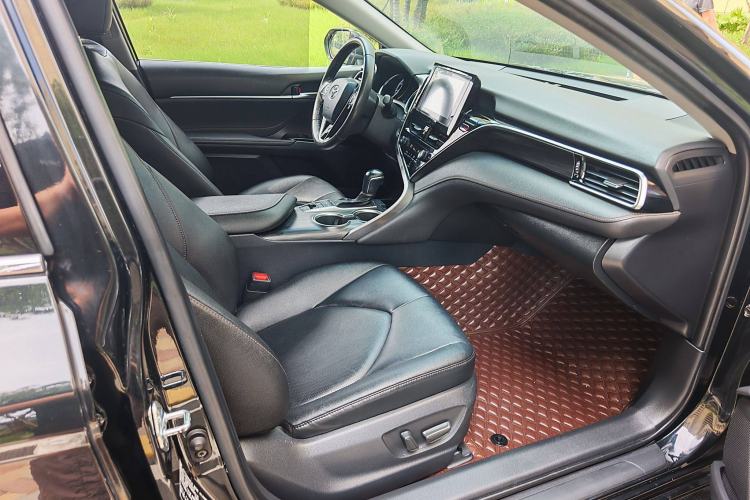 Used Toyota Camry 2021 Dual-Motor 2.5 HGVP Leading Edition
