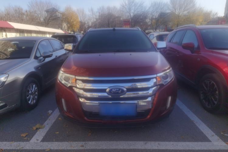 Used Ford Edge 2012 2.0T Zunrui Trim