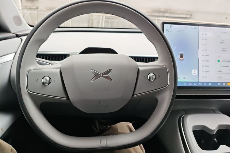 Used XPeng MONA M03 2024 620 with Ultra-Long Range