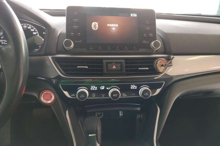 Used Honda Inspire 2019 260TURBO Elegant Edition China VI Emission Standard
