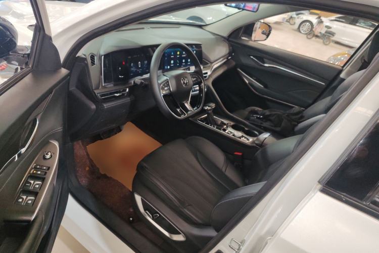 Used Changan CS75 PLUS 2020 1.5T Automatic Luxury Version