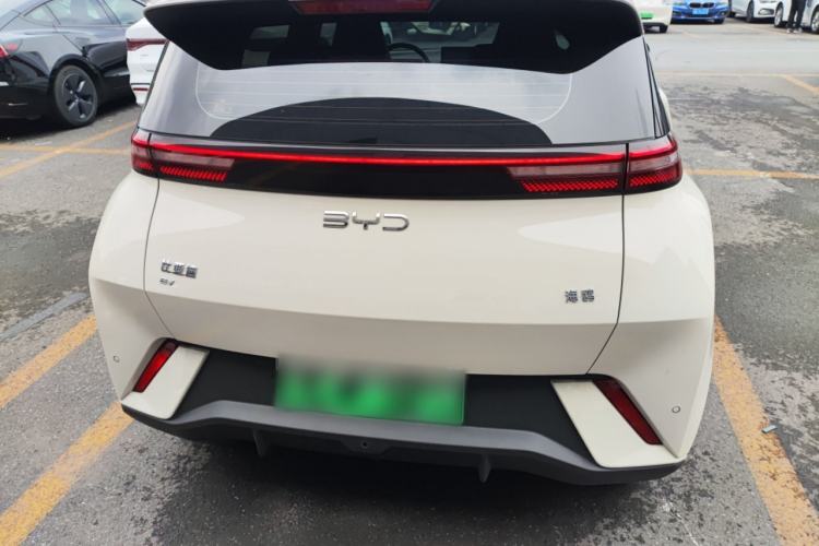 Used BYD Seagull 2025 305km Active Version