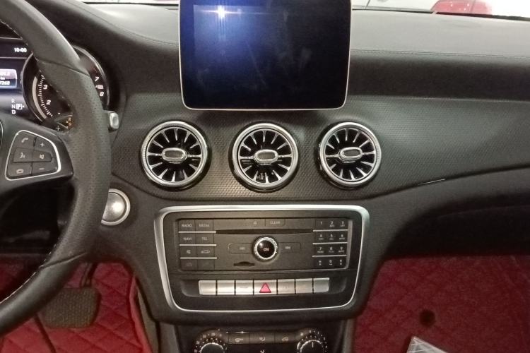 Used Mercedes-Benz GLA 2017 GLA 200 Sport Edition
