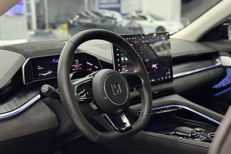 Used Zeekr 001 2021 Long-Range Dual-Motor WE Edition
