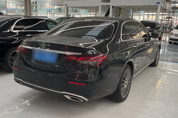 Used Mercedes-Benz E-Class 2023 E 260 L