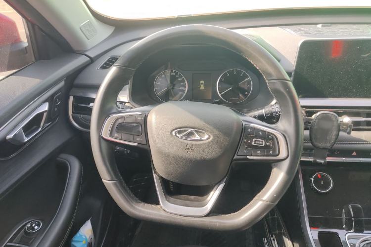 Used Chery Tiggo 5x 2020 1.5L CVT Fashion Edition