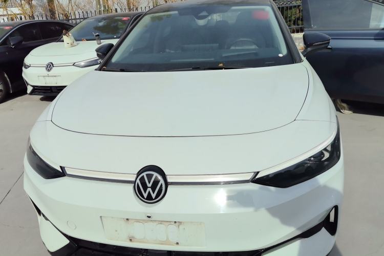 Used Volkswagen ID.7 VIZZION 2024 AIR model