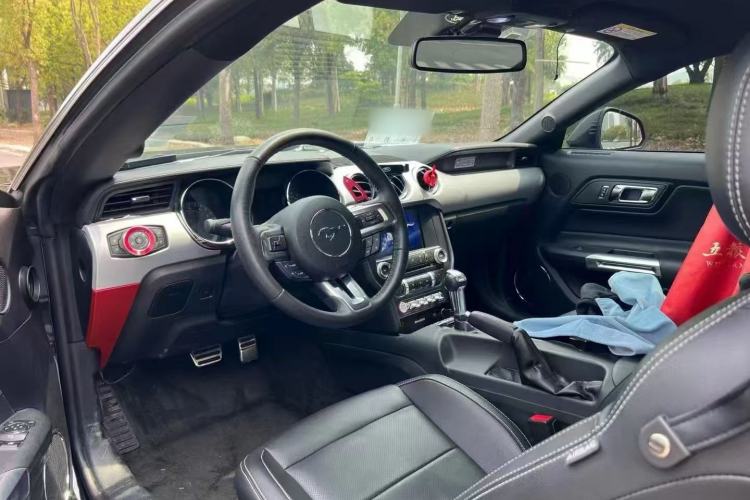 Used Ford Mustang 2017 2.3T Performance Edition
