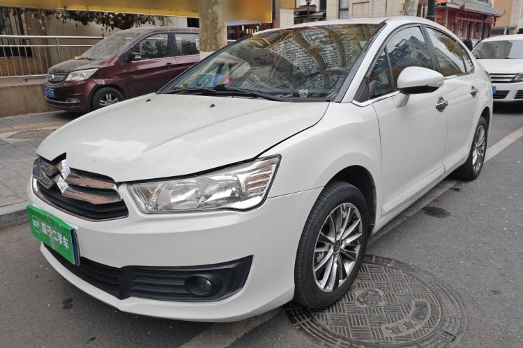 Used Citroen C-Quatre 2014 1.6L Automatic Connected Car Version