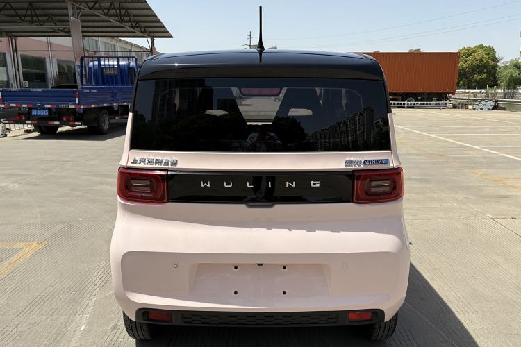 Used Wuling Hongguang MINIEV 2021 Macaron Premium Model – Lithium Iron Phosphate
