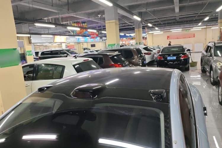 Used Nio ET5 2022 75 kWh