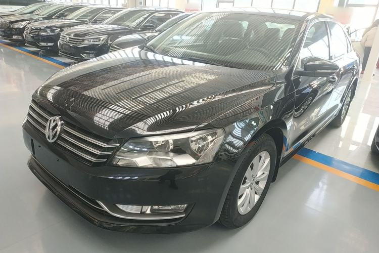 Used Volkswagen Passat 2014 1.8TSI DSG Luxury Edition
