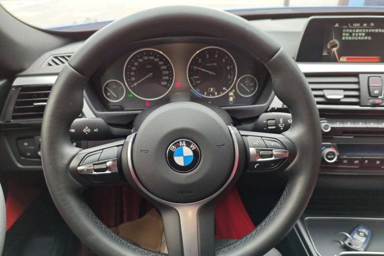 Used BMW 3 Series GT 2016 320i Design Package Edition