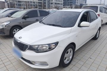 Used Kia Forte 2016 1.6L AT GL