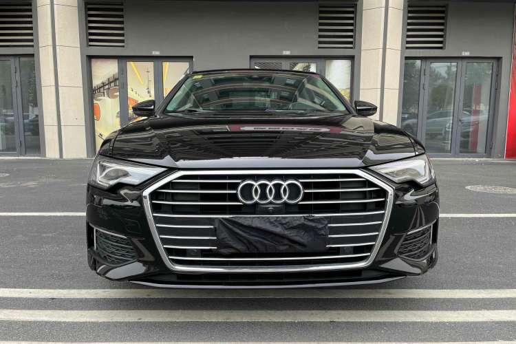 Used Audi A6L 2021 45 TFSI quattro Prestige Elegant Edition