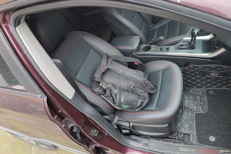 Used Haima S5 2018 1.5T CVT Luxury Model
