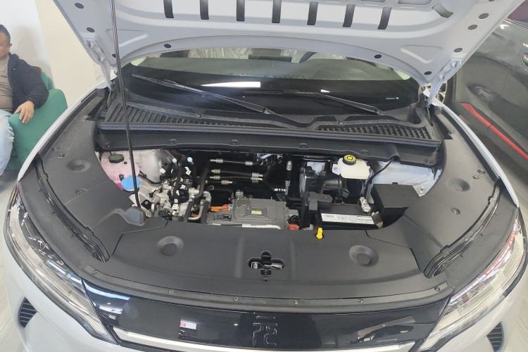 Used BYD Yuan UP 2024 401 km Active Version
