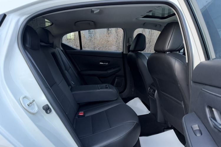 Used Nissan Sylphy 2020 1.6L XL CVT Smart Enjoyment Edition
