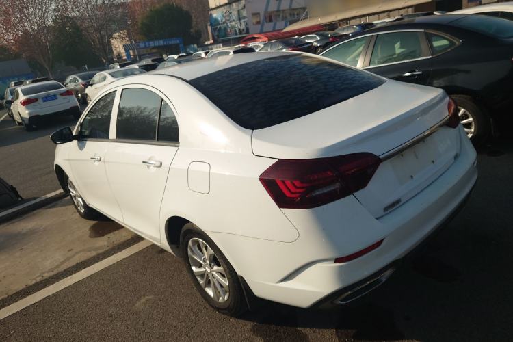 Used Geely Auto Emgrand 2021 UP 1.5L Manual Comfort Model
