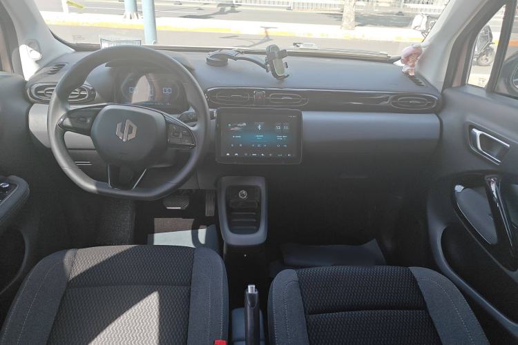 Used Leapmotor T03 2021 400 Lite Edition - Lithium-Ion Battery
