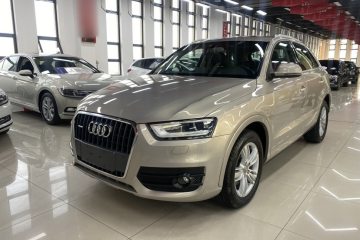 Used Audi Q3 2015 35 TFSI quattro Technology Edition