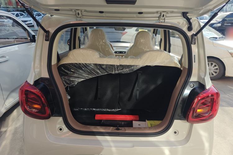 Used Wuling Hongguang MINIEV 2025 Four-Door Version Advanced Edition
