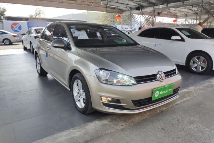 Used Volkswagen Golf 2016 230TSI Automatic Comfort Version