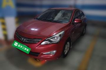 Used Hyundai Verna 2014 1.4L Automatic Smart GLS