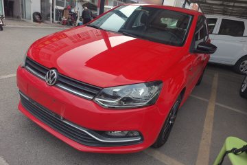 Used Volkswagen Polo 2014 1.6L Automatic Comfort Edition