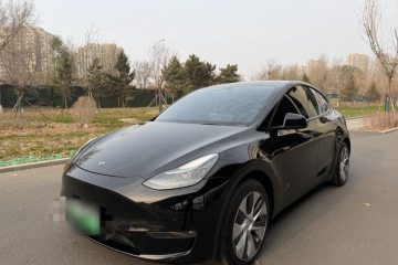 Used Tesla Model Y 2021 Standard Range Rear-Wheel Drive Version