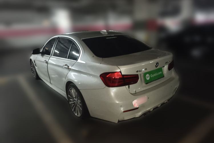 Used BMW 3 Series 2018 320Li Fashion Model
