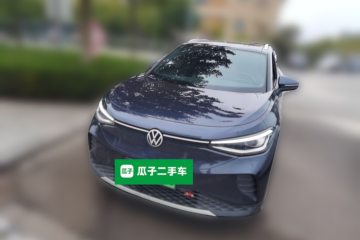 Used Volkswagen ID.4 CROZZ 2024 Pure Edition Limited Edition