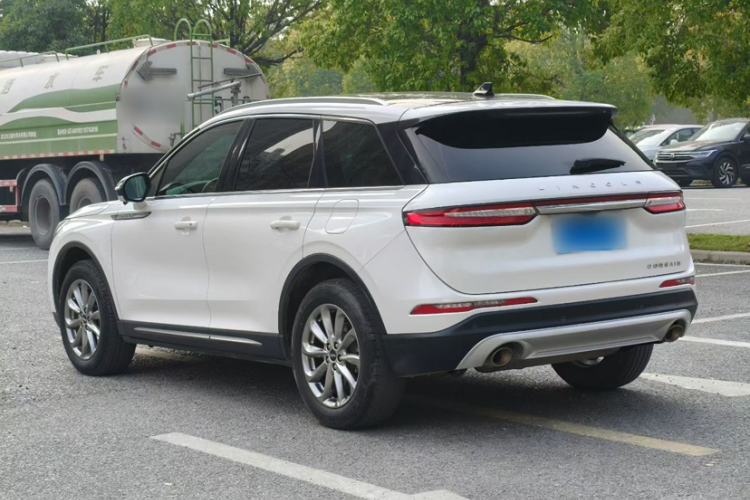 Used Lincoln Corsair 2021 2.0T Two-Wheel Drive Deluxe Edition
