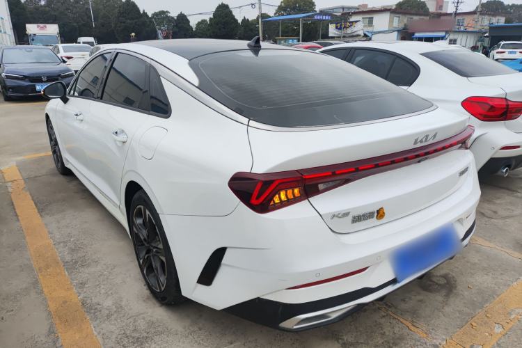 Used Kia K5 2021 270T CVVD Refreshed Edition