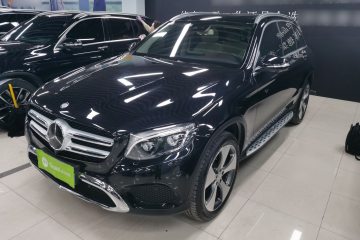 Used Mercedes-Benz GLC 2016 GLC 300 4MATIC Luxury Model