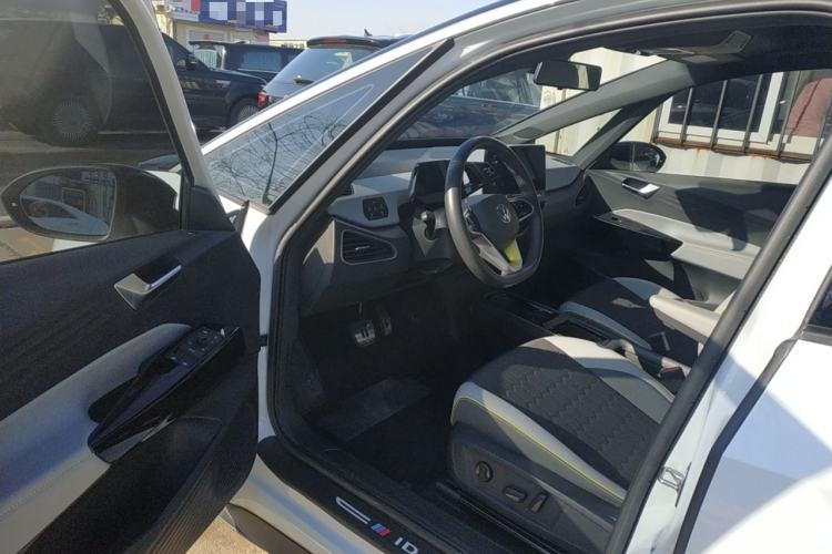 Used Volkswagen ID.3 2023 Upgraded Version Smart Intelligence Edition