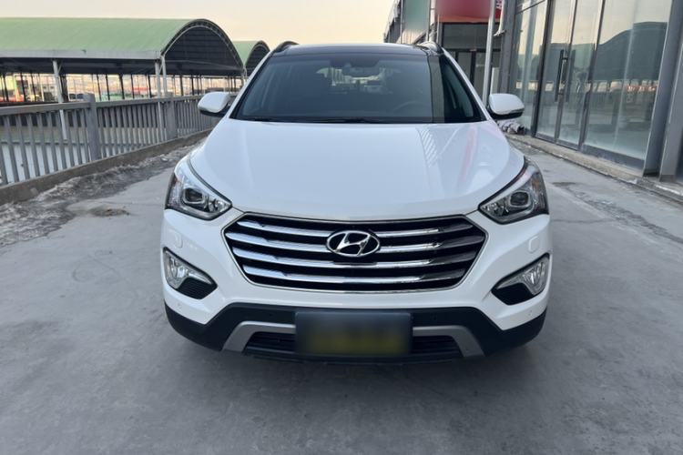 Used Hyundai Grand SantaFe 2013 3.0L 7-Seater 4x4 Flagship Edition