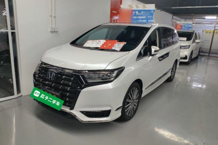 Used Honda Elysion 2022 2.0L eHEV Comfort Version