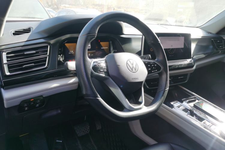 Used Volkswagen Teramont 2021 380TSI Four-Wheel Drive Luxury Edition
