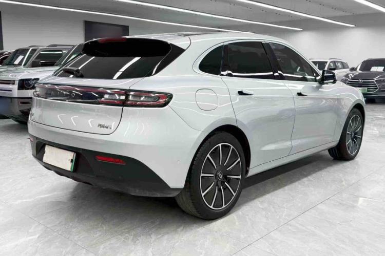 Used Hima AITO M5 2022 Extended-Range Four-Wheel Drive Flagship Edition
